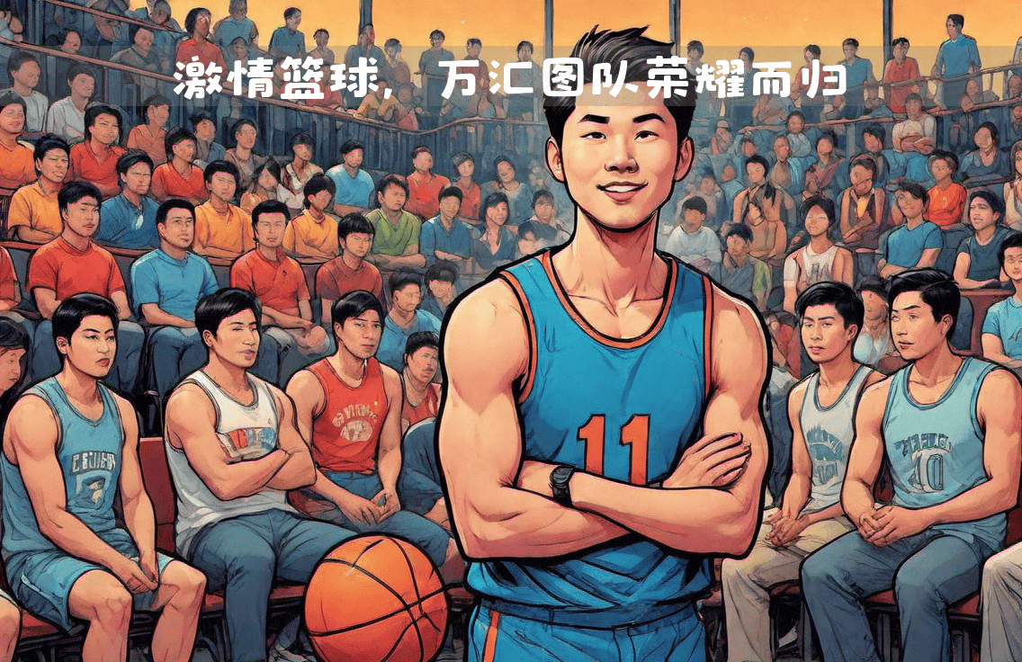 包含热闹的篮球盛宴，各队争雄冠军之地的词条