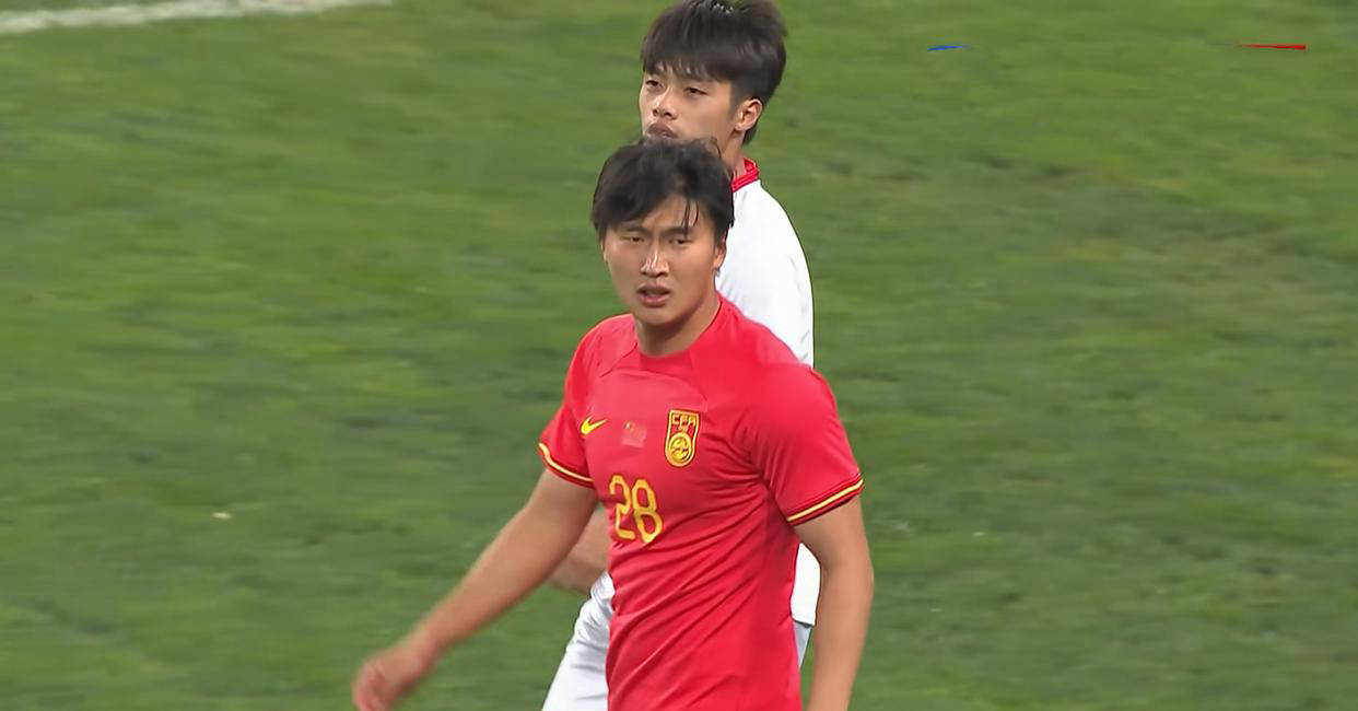 上午入选U22国足，下午就进球！成都蓉城小将斩获职业生涯首球的简单介绍